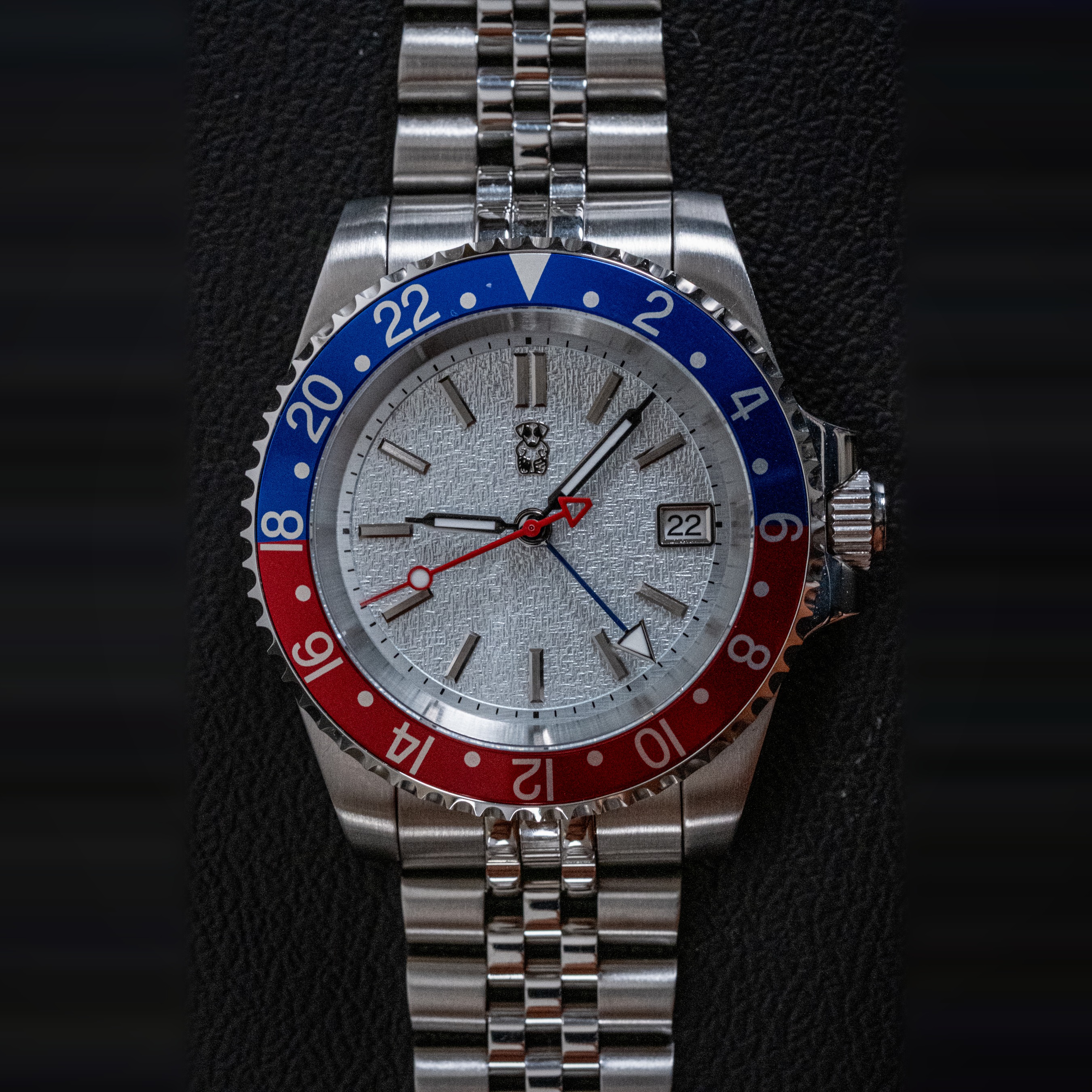 GMT Challenger — original photo